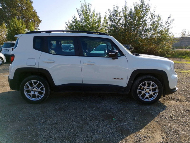 Jeep Renegade usata a Salerno (9)