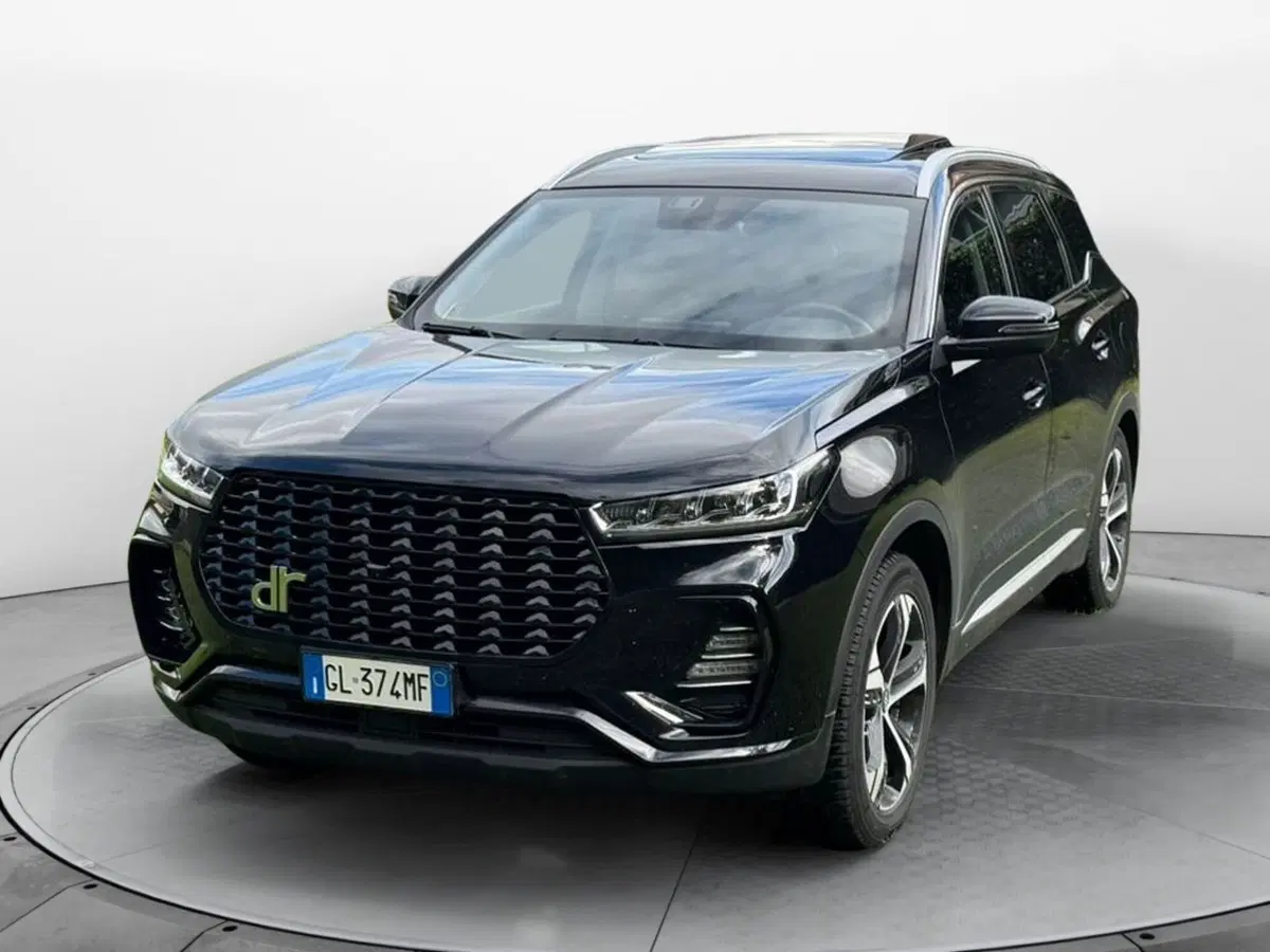 Dr DR 6.0 usata a Salerno