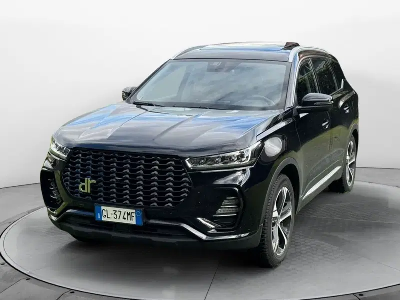 Dr DR 6.0 usata a Salerno