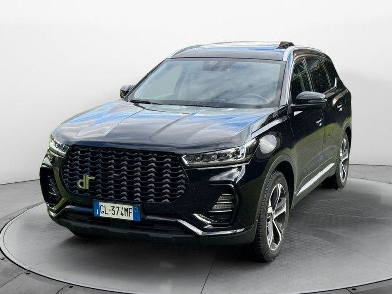 Dr DR 6.0 usata a Salerno