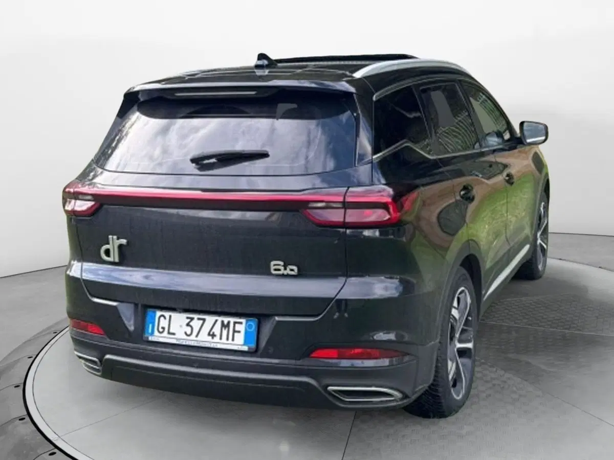 Dr DR 6.0 usata a Salerno (4)