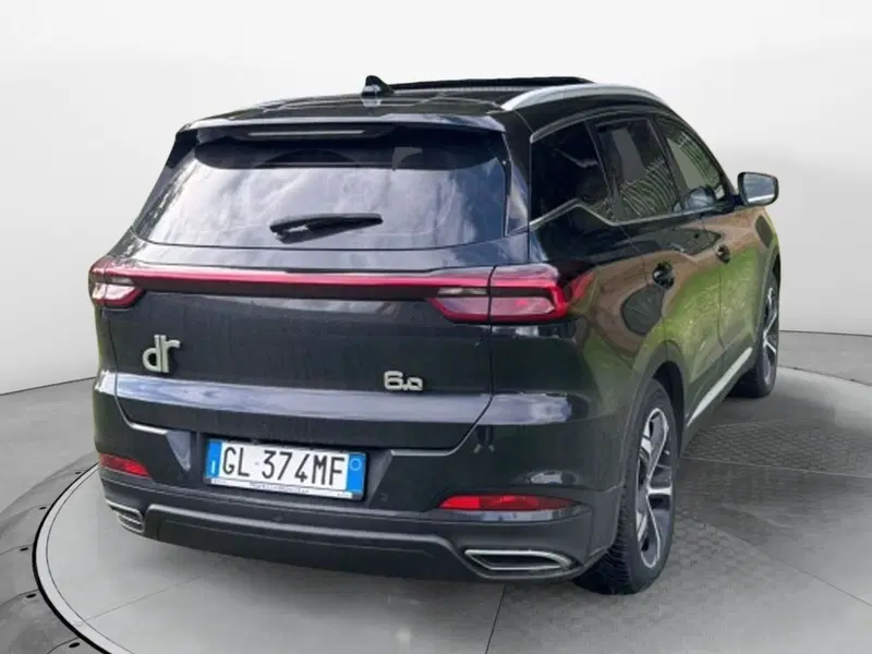 Dr DR 6.0 usata a Salerno (4)