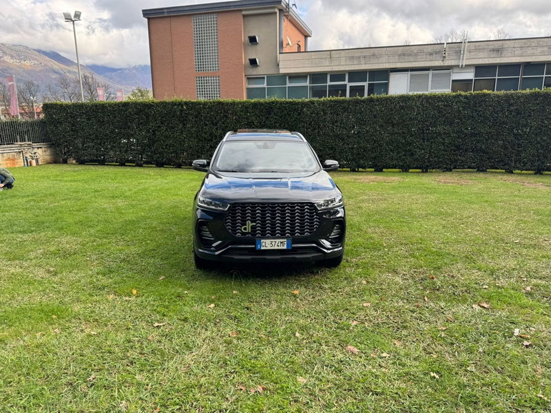 Dr DR 6.0 usata a Salerno (9)