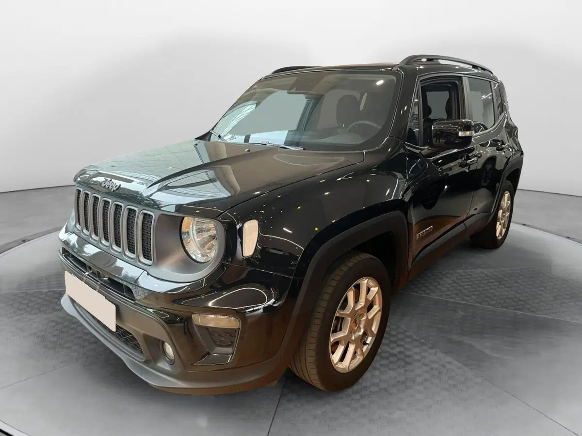 Jeep Renegade usata a Salerno