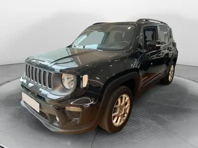 Jeep Renegade 1.3 T4 190CV PHEV 4xe AT6 Limited del 2024 usata a Fisciano