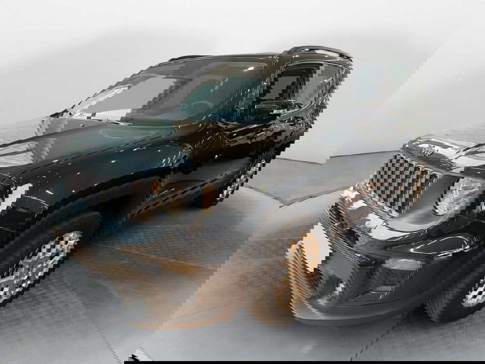 Jeep Renegade usata a Salerno