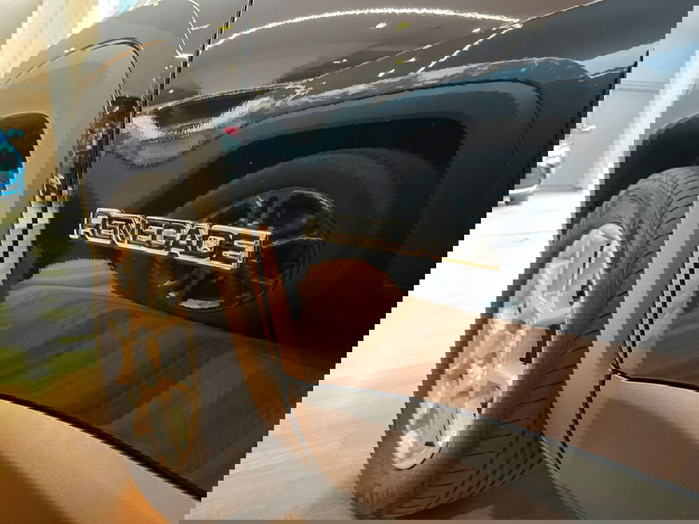 Jeep Renegade usata a Salerno (10)