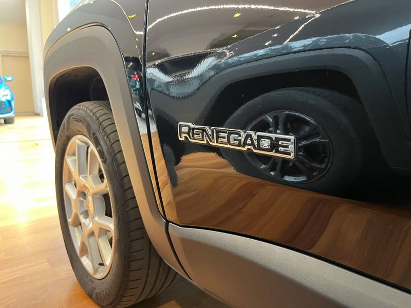 Jeep Renegade usata a Salerno (10)