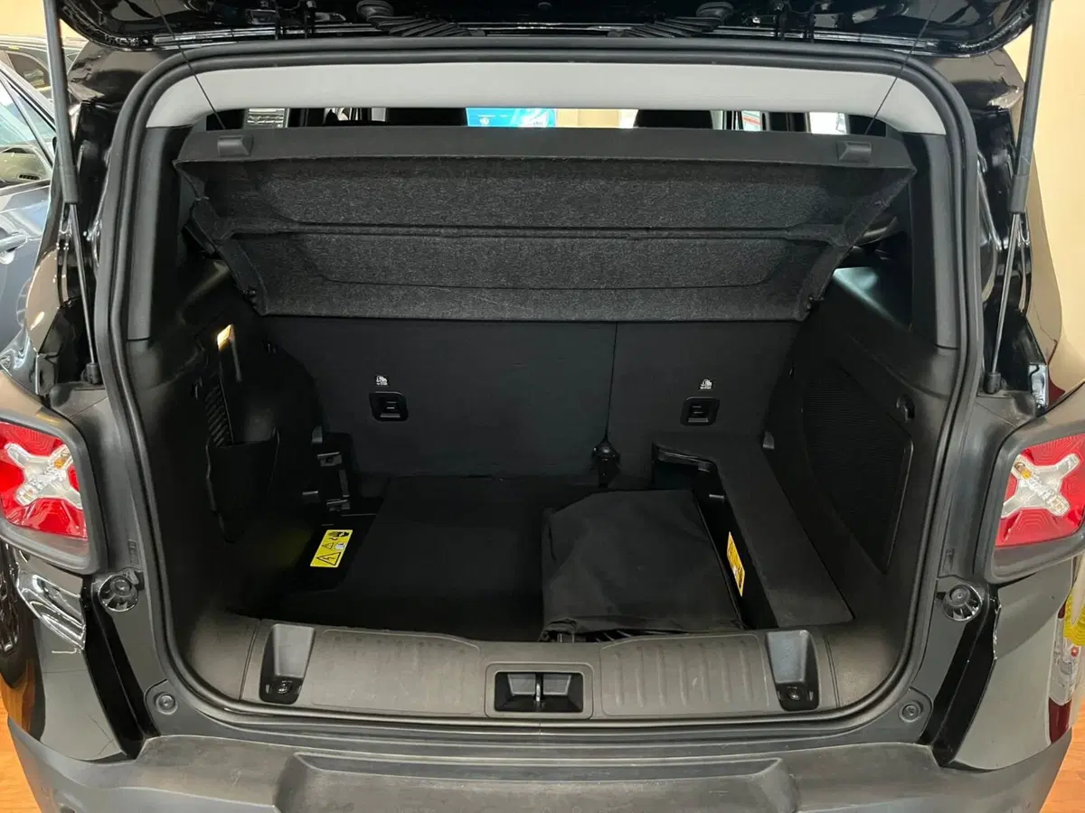 Jeep Renegade usata a Salerno (11)