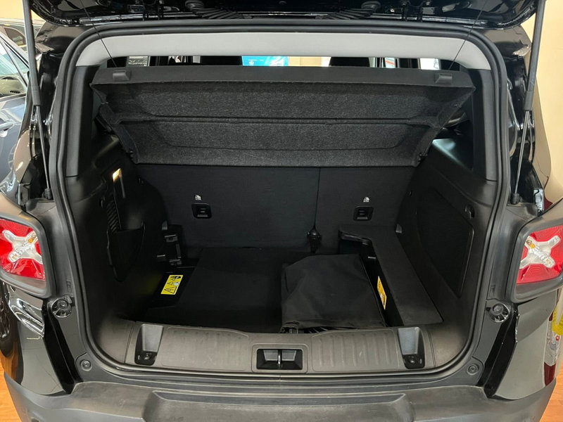 Jeep Renegade usata a Salerno (11)