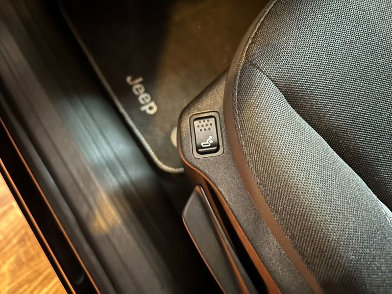 Jeep Renegade usata a Salerno (14)