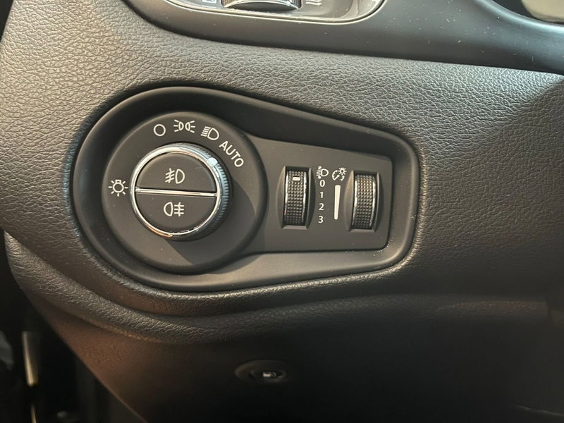Jeep Renegade usata a Salerno (15)