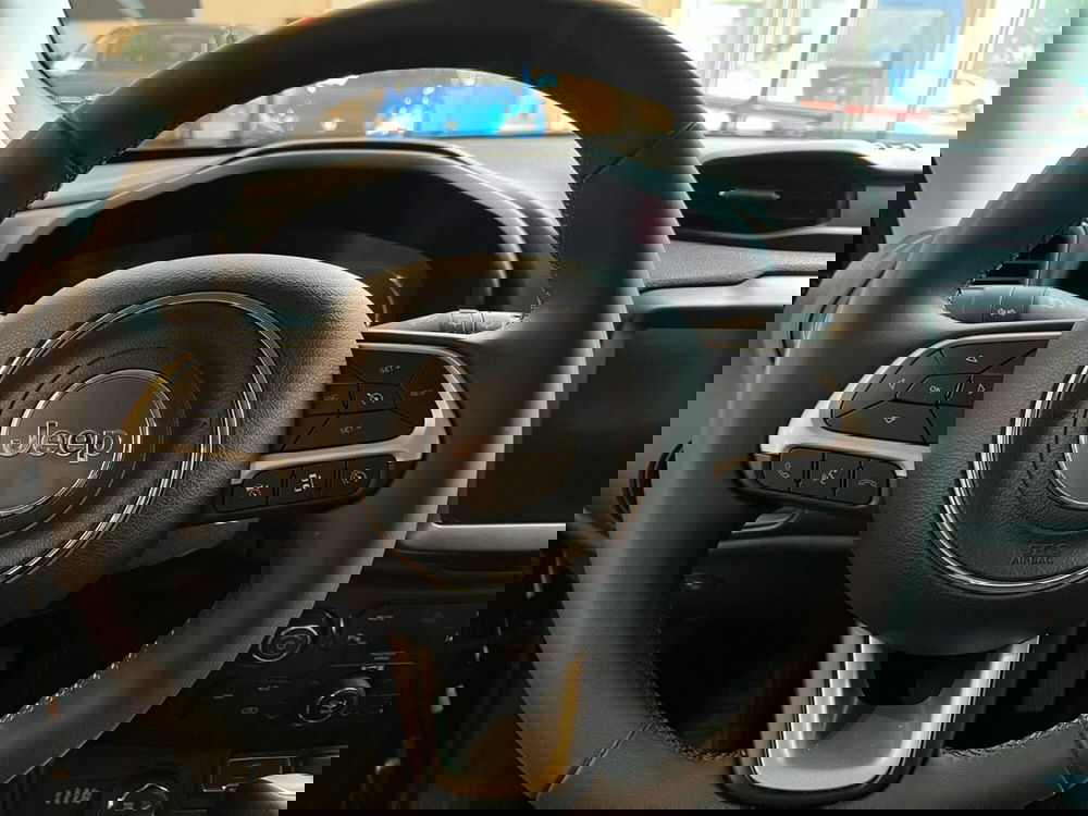 Jeep Renegade usata a Salerno (16)