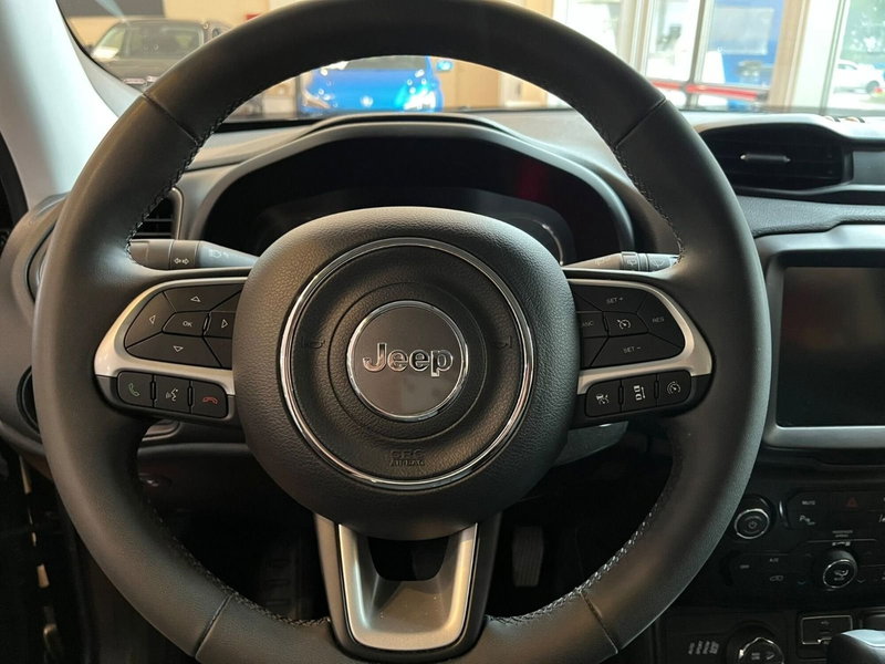 Jeep Renegade usata a Salerno (16)