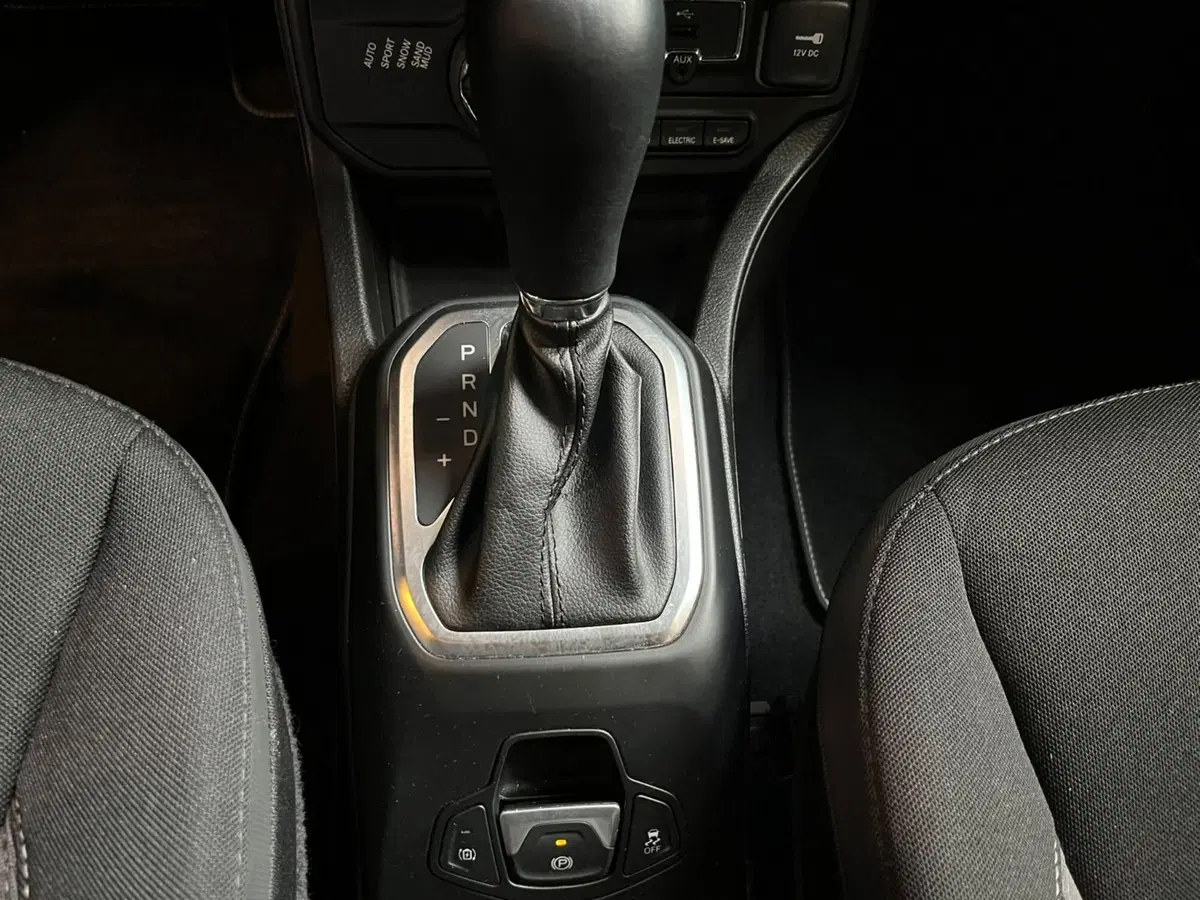 Jeep Renegade usata a Salerno (18)