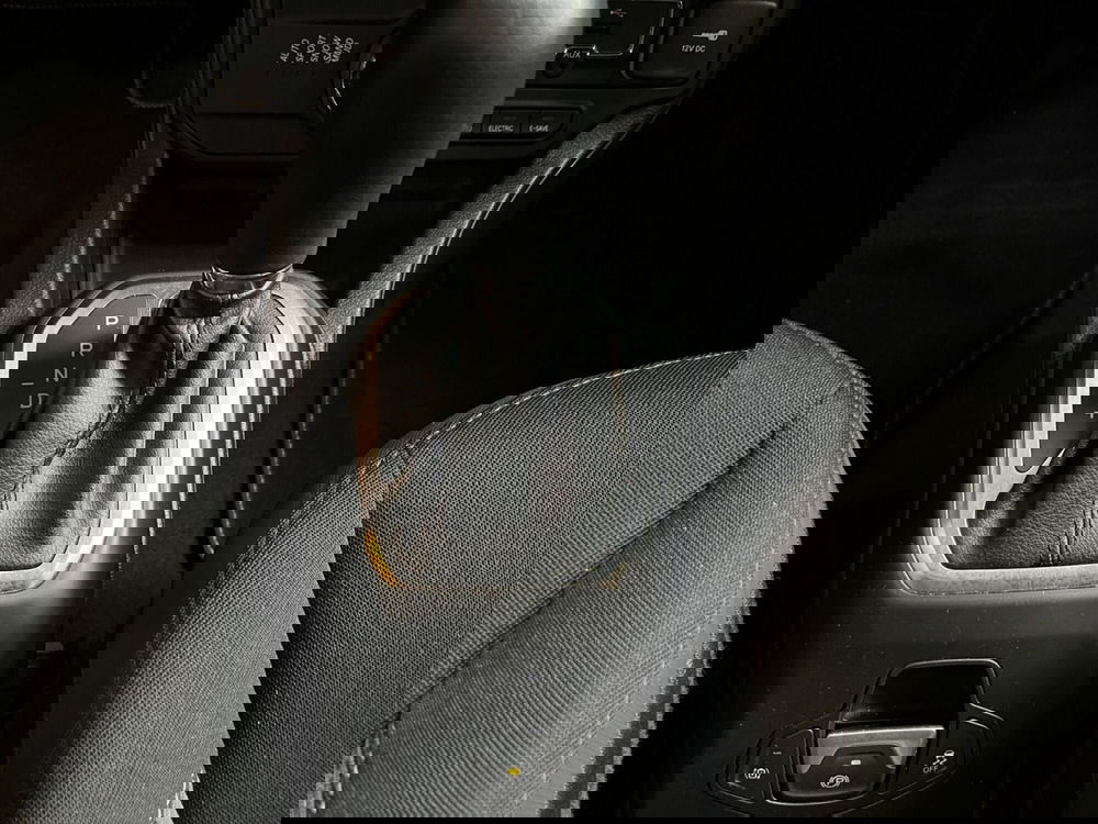 Jeep Renegade usata a Salerno (18)