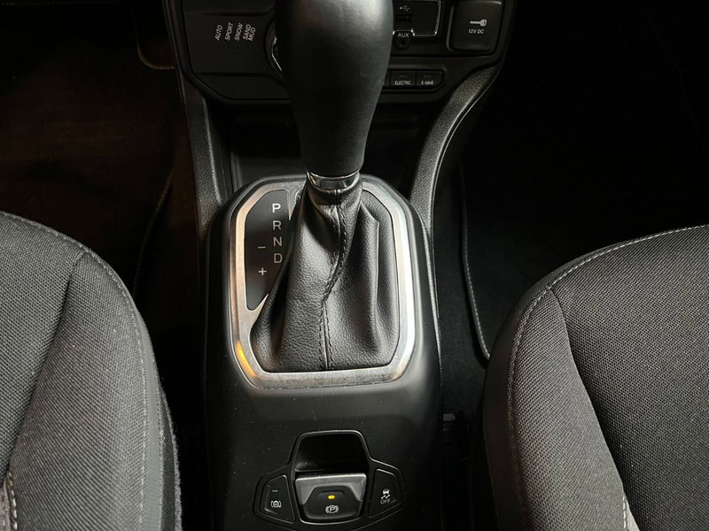Jeep Renegade usata a Salerno (18)