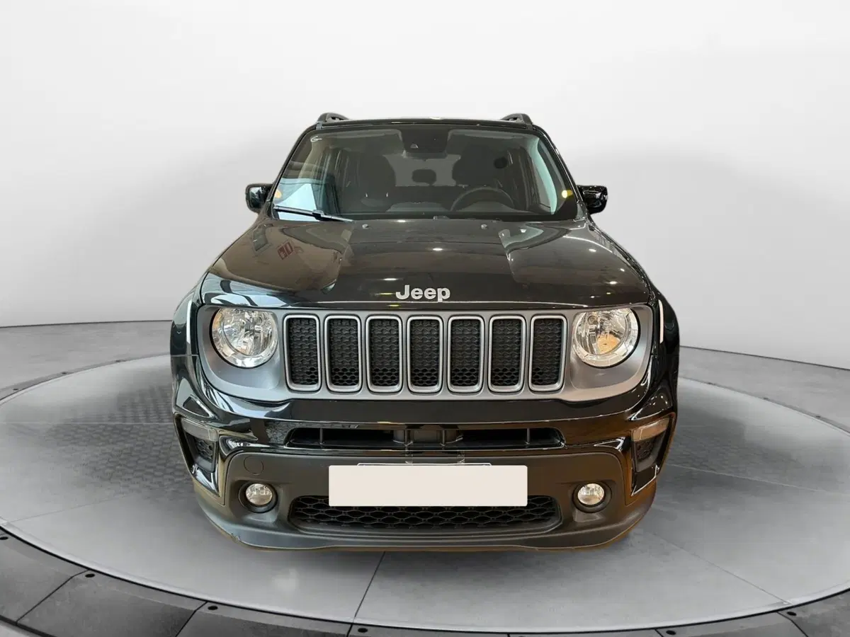 Jeep Renegade usata a Salerno (2)