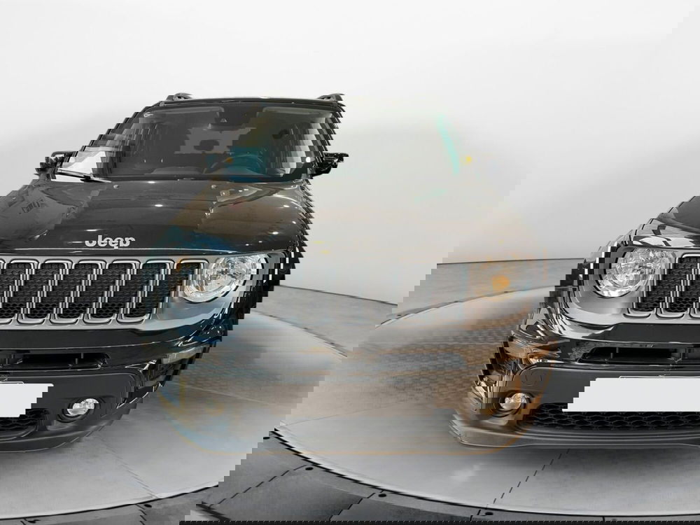 Jeep Renegade usata a Salerno (2)