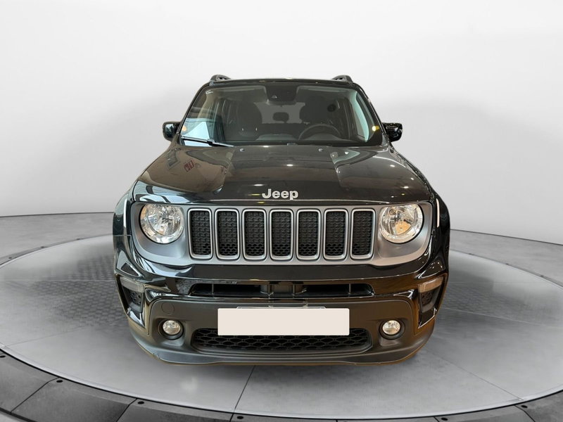 Jeep Renegade usata a Salerno (2)