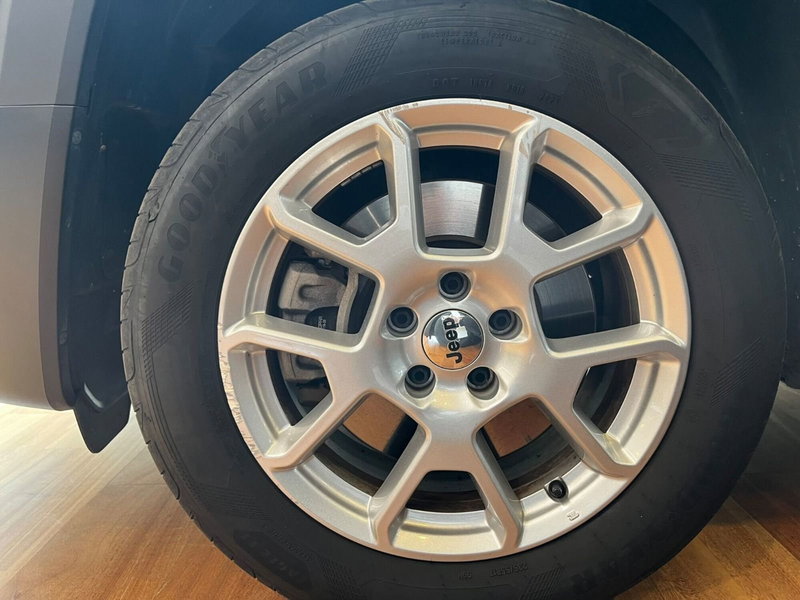 Jeep Renegade usata a Salerno (20)