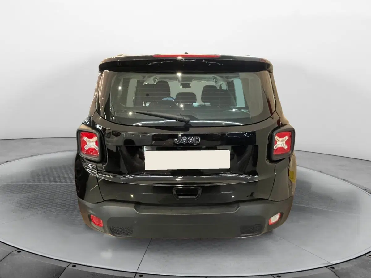 Jeep Renegade usata a Salerno (3)