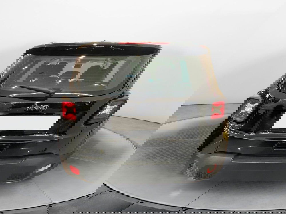 Jeep Renegade usata a Salerno (3)