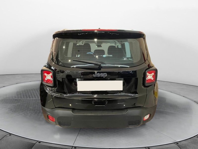 Jeep Renegade usata a Salerno (3)