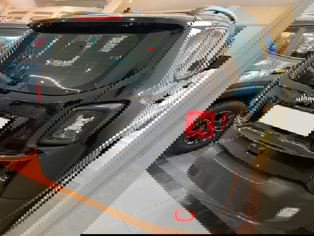 Jeep Renegade usata a Salerno (4)