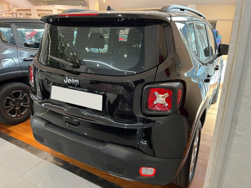 Jeep Renegade usata a Salerno (4)