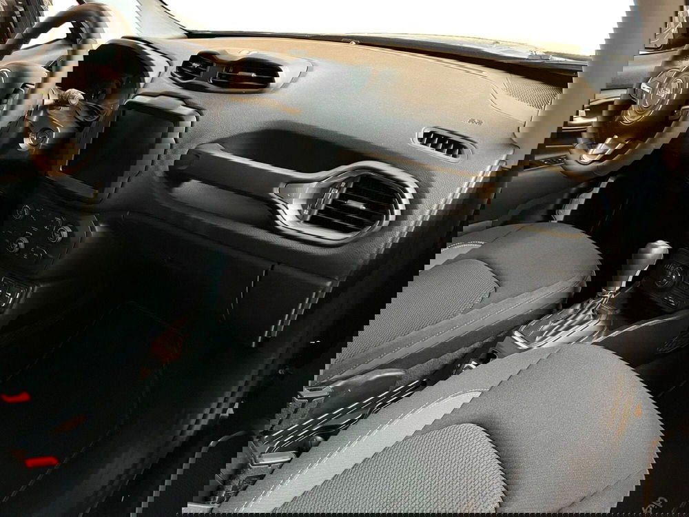 Jeep Renegade usata a Salerno (5)