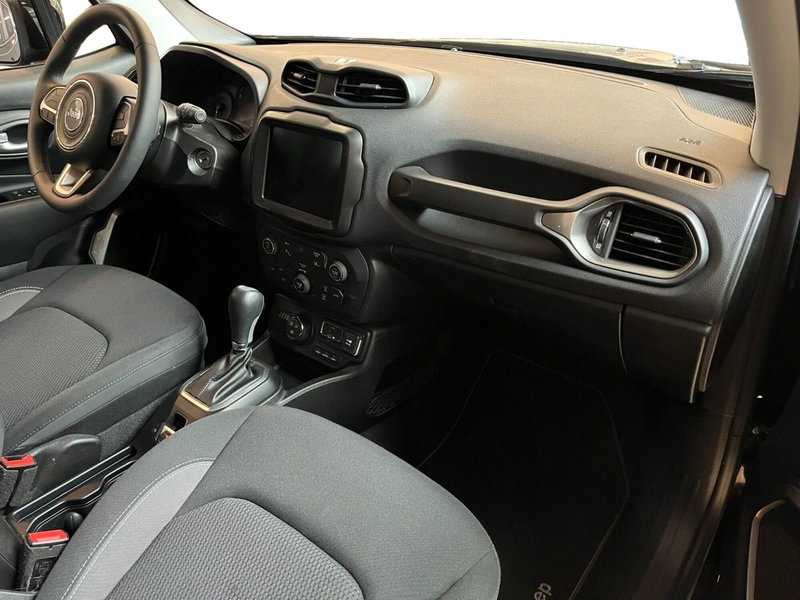 Jeep Renegade usata a Salerno (5)