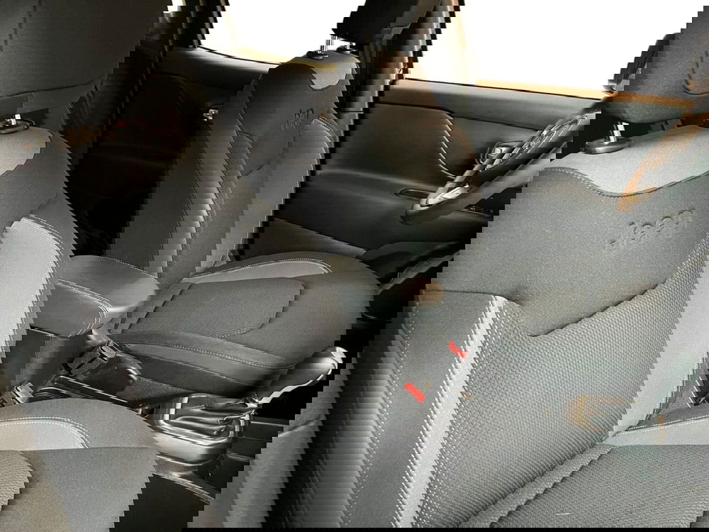 Jeep Renegade usata a Salerno (6)