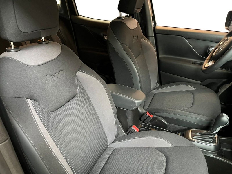 Jeep Renegade usata a Salerno (6)