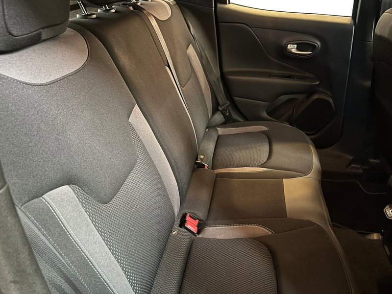 Jeep Renegade usata a Salerno (7)