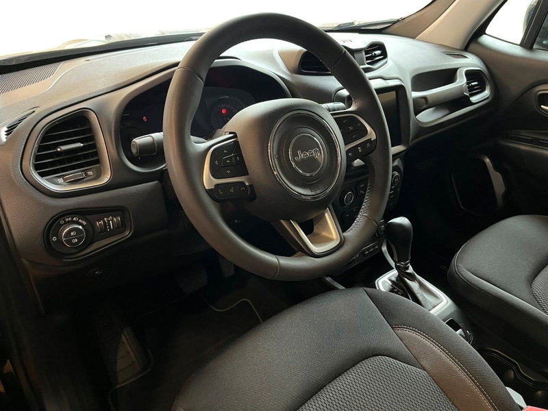 Jeep Renegade usata a Salerno (8)