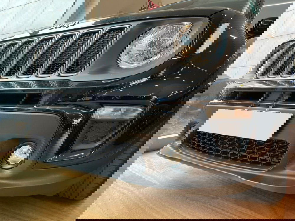 Jeep Renegade usata a Salerno (9)