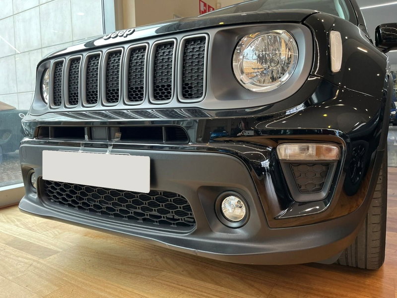 Jeep Renegade usata a Salerno (9)