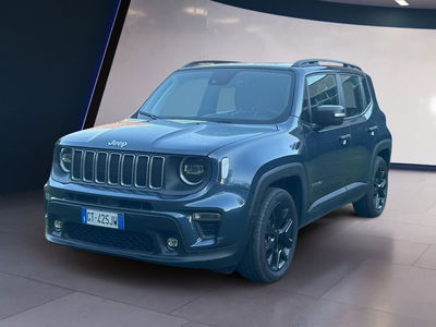 Jeep Renegade 1.5 turbo t4 mhev Summit 2wd dct del 2024 usata a Fisciano