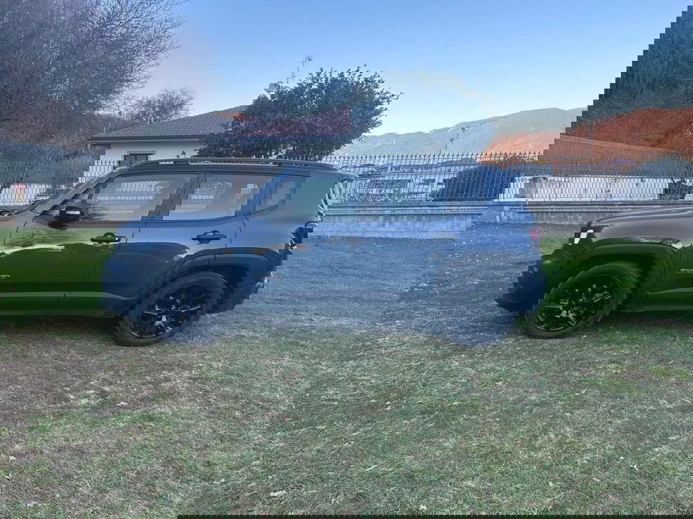 Jeep Renegade usata a Salerno (10)