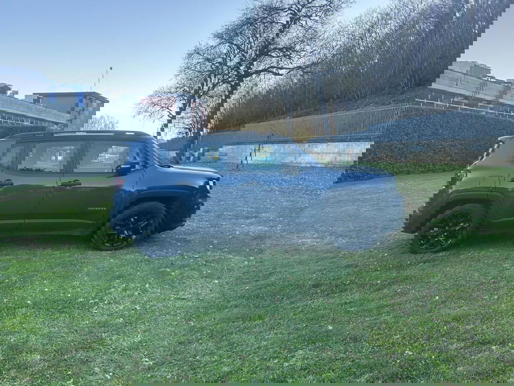 Jeep Renegade usata a Salerno (11)