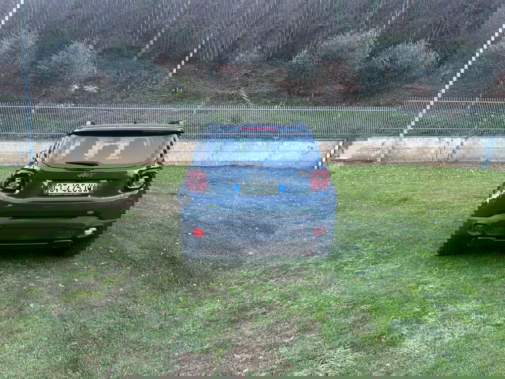 Jeep Renegade usata a Salerno (12)