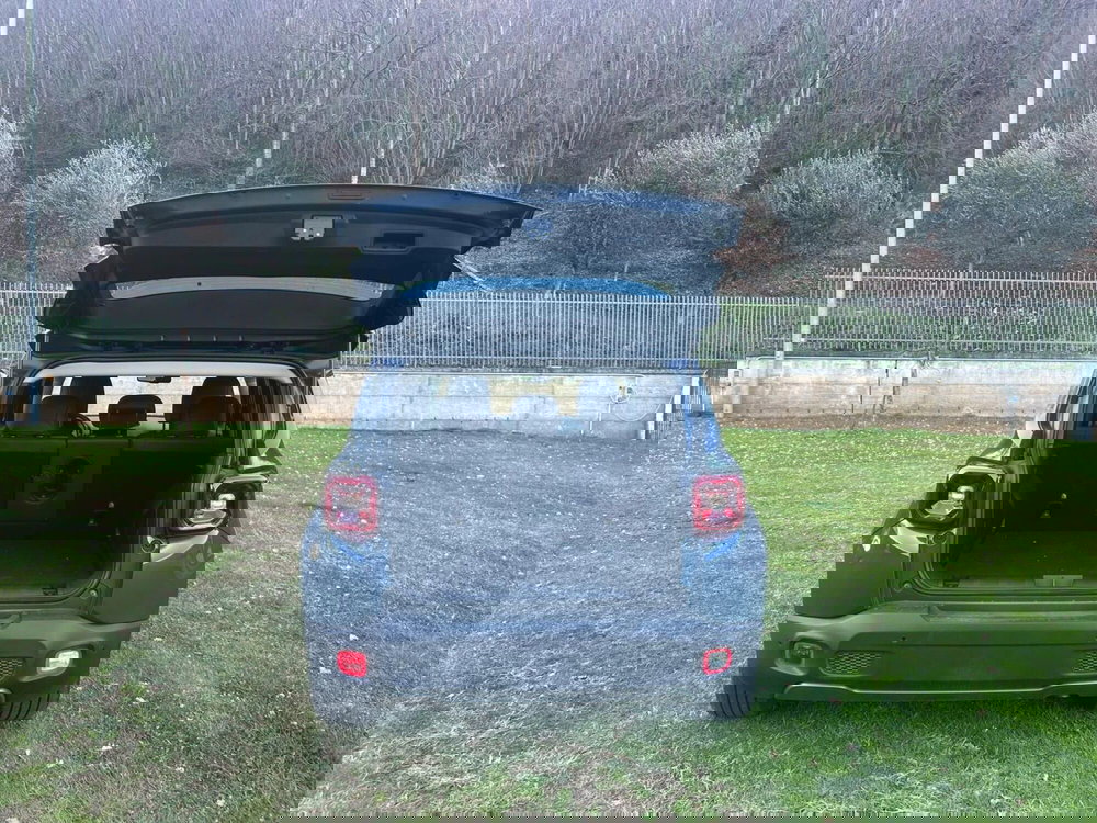 Jeep Renegade usata a Salerno (13)