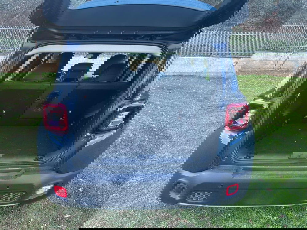 Jeep Renegade usata a Salerno (14)