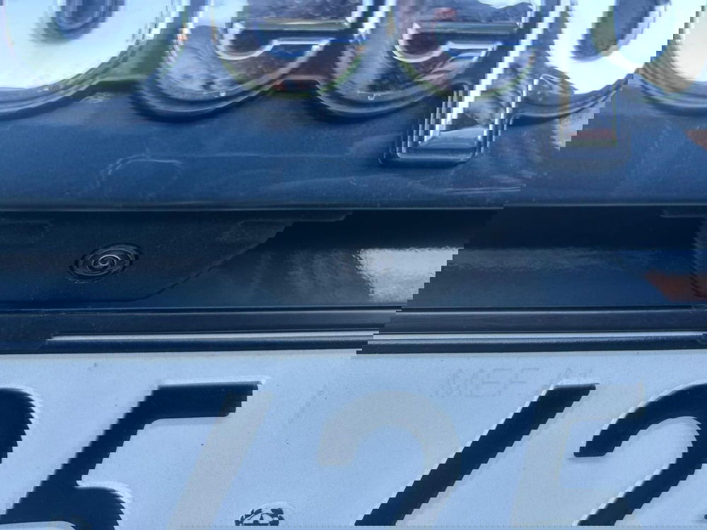 Jeep Renegade usata a Salerno (15)