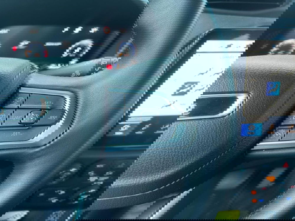 Jeep Renegade usata a Salerno (18)