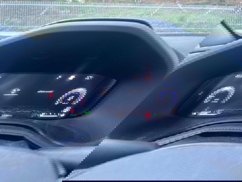 Jeep Renegade usata a Salerno (19)