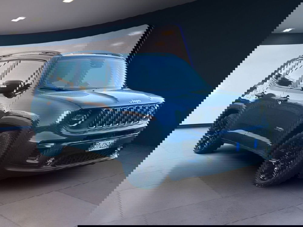 Jeep Renegade usata a Salerno (2)