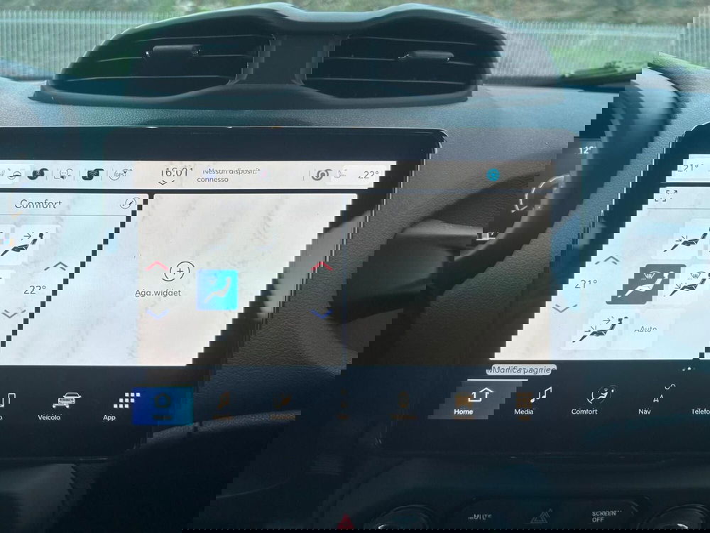 Jeep Renegade usata a Salerno (20)