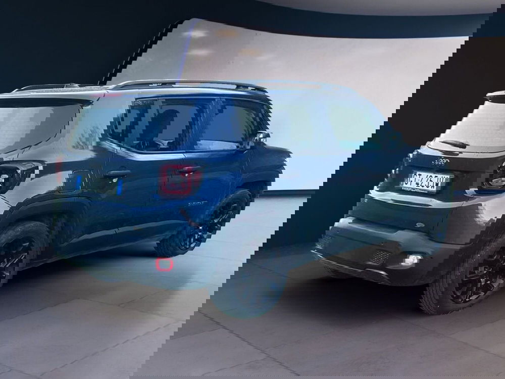 Jeep Renegade usata a Salerno (3)